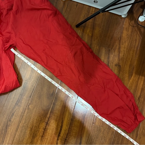 Marlboro Adventure Team Windbreaker Vintage Track Pants Size Large - Picture 11 of 11